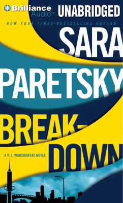 Breakdown cover image