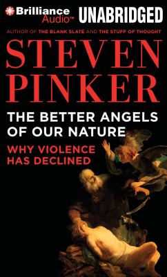The better angels of our nature why violence has declined  cover image cdn