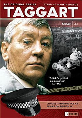 Taggart. Season 1, Killer set cover image cdn