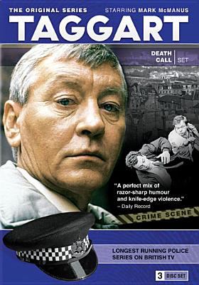 Taggart. Season 2, Death call set cover image cdn