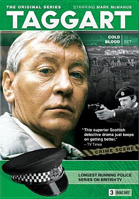 Taggart. Season 3, Cold blood set cover image cdn