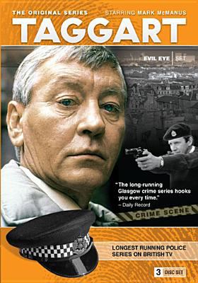 Taggart. Season 5, Evil eye set cover image cdn