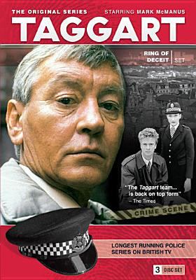 Taggart. Season 8, Ring of deceit set cover image cdn