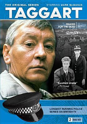 Taggart. Season 10, Hellfire set cover image cdn