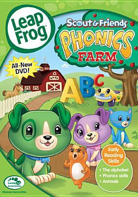 Leapfrog. Phonics farm cover image cdn