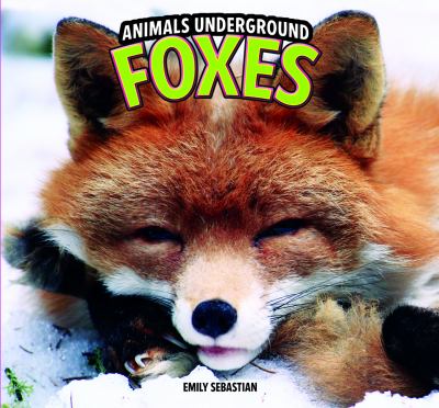 Foxes  cover image cdn