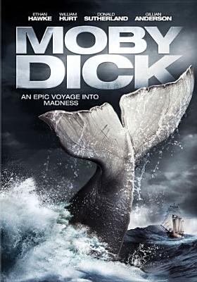 Moby Dick cover image
