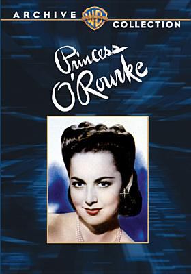 Princess O'Rourke cover image cdn