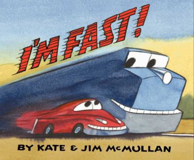 I'm fast!  cover image cdn