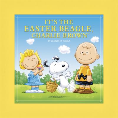 It's the Easter beagle, Charlie Brown  cover image cdn
