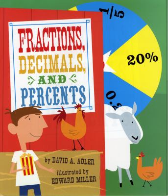 Fractions, decimals, and percents  cover image cdn