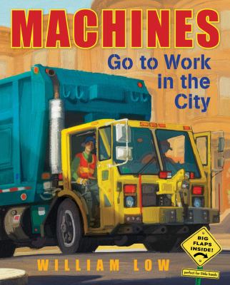 Machines go to work in the city  cover image cdn