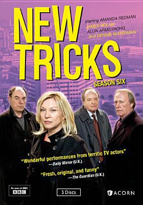 New tricks. Season 6 cover image cdn