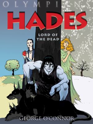 Olympians. 4, Hades, lord of the dead  cover image cdn