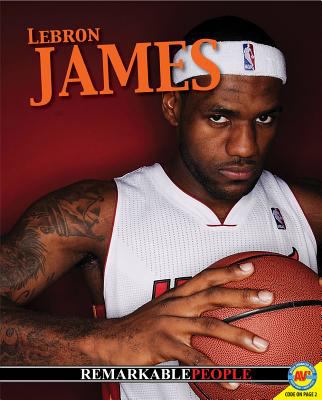 LeBron James cover image