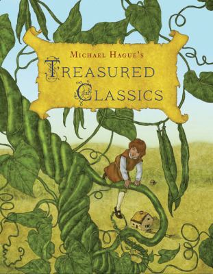 Michael Hague's treasured classics  cover image cdn