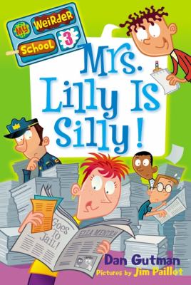 Mrs. Lilly is silly!  cover image cdn