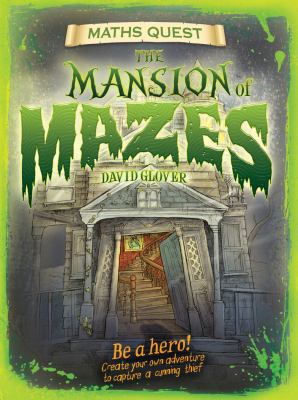 The mansion of mazes  cover image cdn