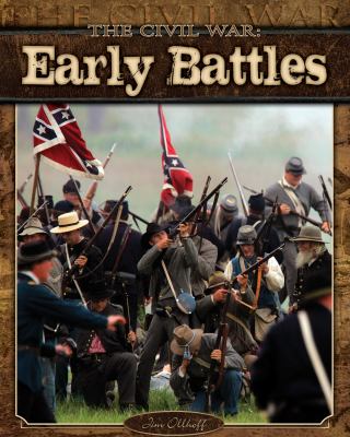 Early battles cover image