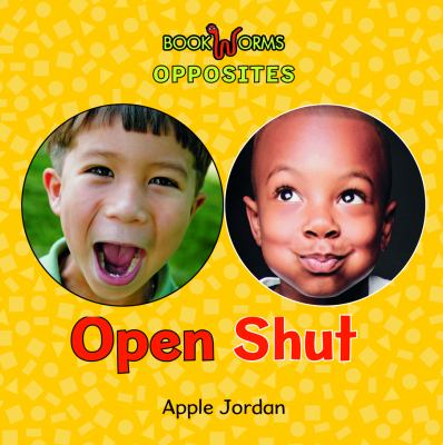 Open shut cover image