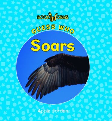 Guess who soars  cover image cdn