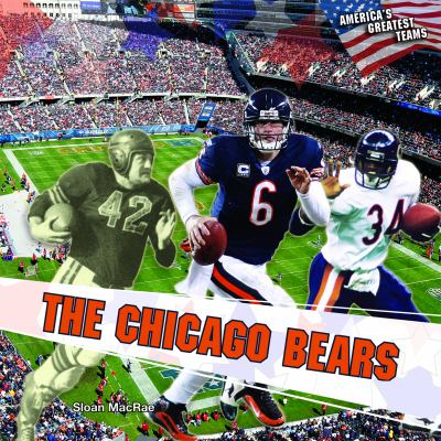 The Chicago Bears  cover image cdn