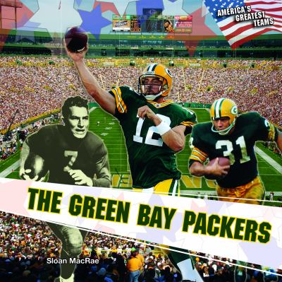 The Green Bay Packers  cover image cdn