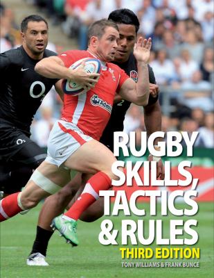 Rugby skills, tactics & rules  cover image cdn