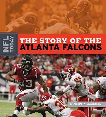 The story of the Atlanta Falcons cover image