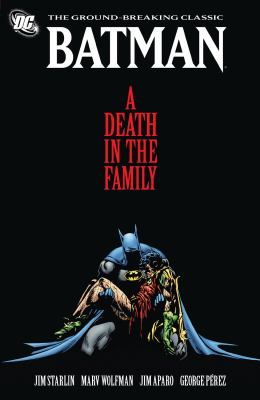 Batman. A death in the family  cover image cdn