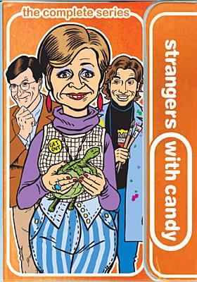 Strangers with candy. The complete series cover image cdn