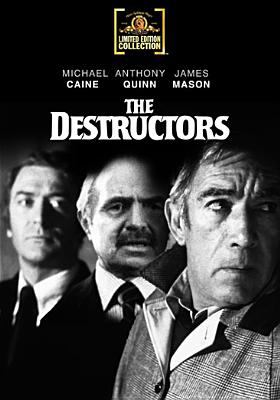 The destructors cover image cdn