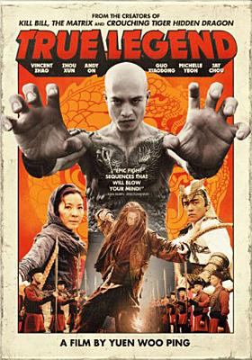 True legend [Su Qier]  cover image cdn