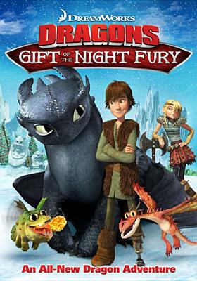 Dragons, gift of the night fury cover image cdn