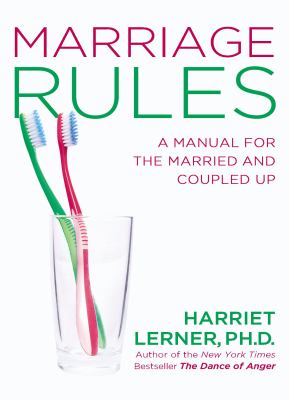 Marriage rules : a manual for the married and the coupled up  cover image cdn