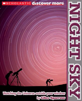 Night sky cover image