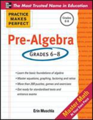 Pre-algebra  cover image cdn
