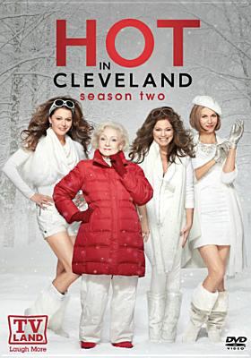 Hot in Cleveland. Season 2 cover image cdn