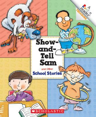 Show-and-tell Sam and other school stories cover image cdn