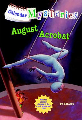 August acrobat cover image
