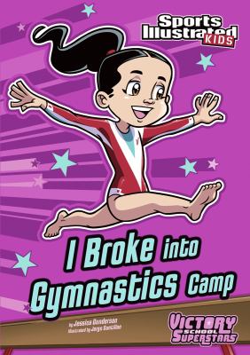 I broke into gymnastics camp  cover image cdn