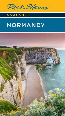 Rick Steves snapshot. Normandy cover image cdn