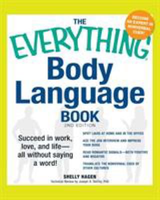 The everything body language book  cover image cdn
