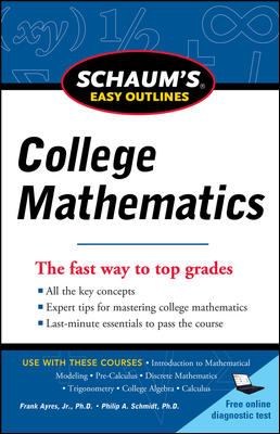 College mathematics  cover image cdn