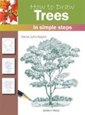 How to draw trees : in simple steps  cover image cdn