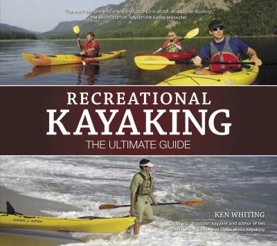 Recreational kayaking : the ultimate guide  cover image cdn