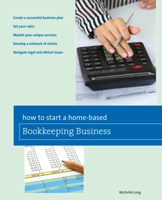 How to start a home-based bookkeeping business cover image