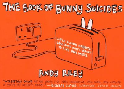 The book of bunny suicides  cover image cdn