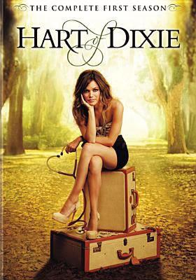 Hart of Dixie. Season 1 cover image cdn