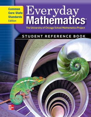 Everyday mathematics. Student reference book. [Grade 6]  cover image cdn